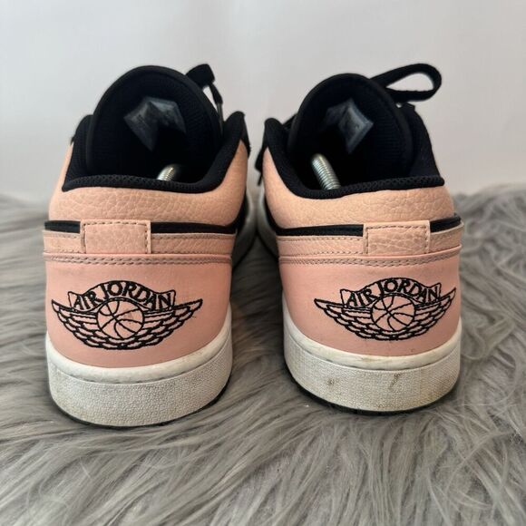 Air Jordan 1 Low Crimson Tint Size 12 - Picture 4 of 12